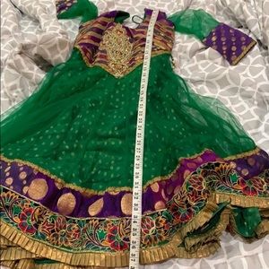 Anarkali Salwar